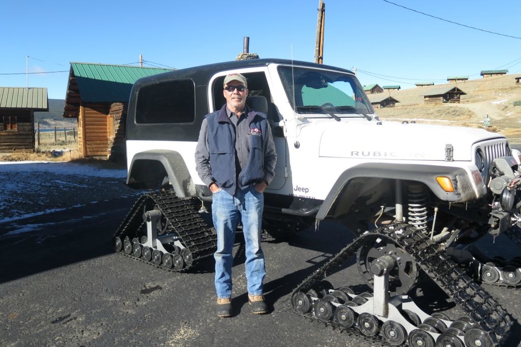 2005 Jeep Wrangler Rubicon with ATT Dominators