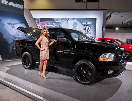 According to Consumer Reports This Was the Most Reliable Ram 1500