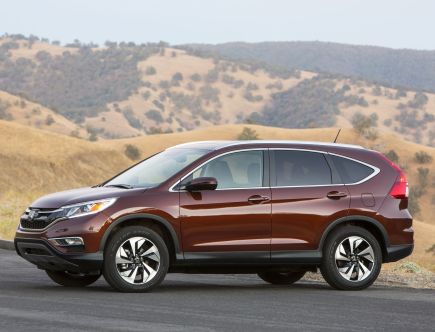 This is the 1 Honda CR-V Model Year You Need to Avoid at All Costs