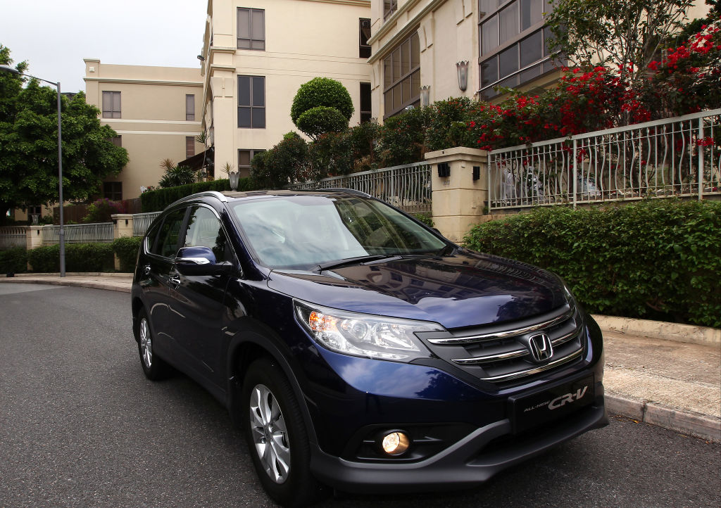 The 2015 Honda CRV Has a Problem That Drives Owners Crazy