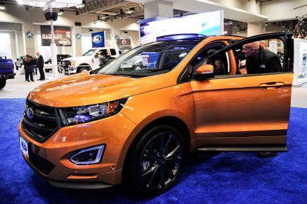 The 1 Feature Drivers Hated Most in the 2016 Ford Escape