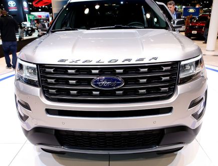 This is the Single Worst Feature in the 2016 Ford Explorer