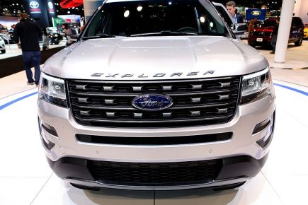 This is the Single Worst Feature in the 2016 Ford Explorer