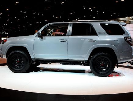 Some Predict the New Bronco Will Hurt this SUV’s Sales More than the Wrangler