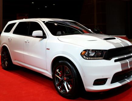 Does the Dodge Durango Have Android Auto?