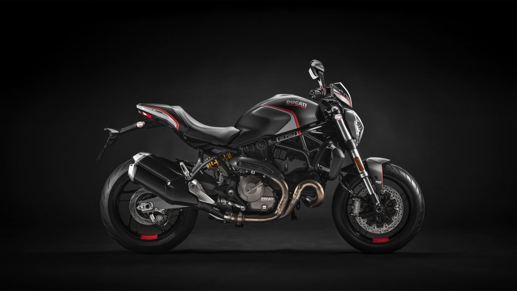 2019 Ducati Monster 821 Stealth
