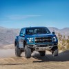 2019 Ford F-150 Raptor with Fox Live Valve electronic shocks