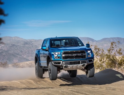 Is The The Raptor Or Tundra TRD Pro Better For Off-Roading?