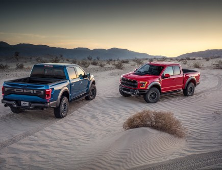 5 Reasons the Ford F-150 Raptor Is Better Than the RAM Rebel