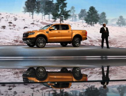 The Most Annoying Problem With the 2019 Ford Ranger, According to Owners