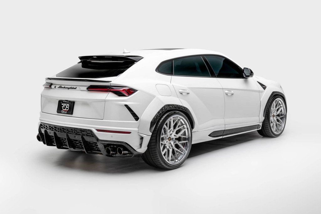 2020 1016- Industries Lamborghini Urus Widebody | 1016-4