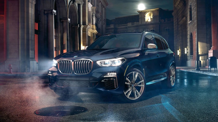 2020 BMW X5
