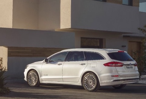 2020 Ford Fusion/Mondeo wagon | Ford-0