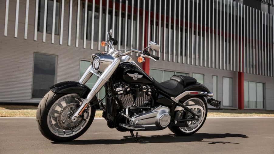 2020 Harley-Davidson Fatboy 114