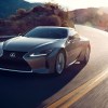 2020 Lexus LC500h