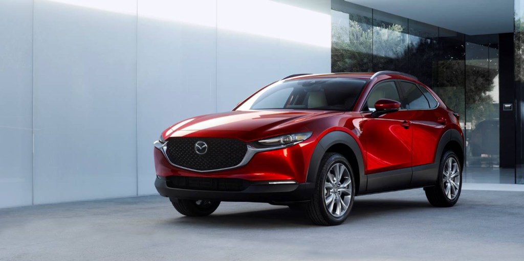 2020 Mazda CX-30 Crossover | Mazda-2