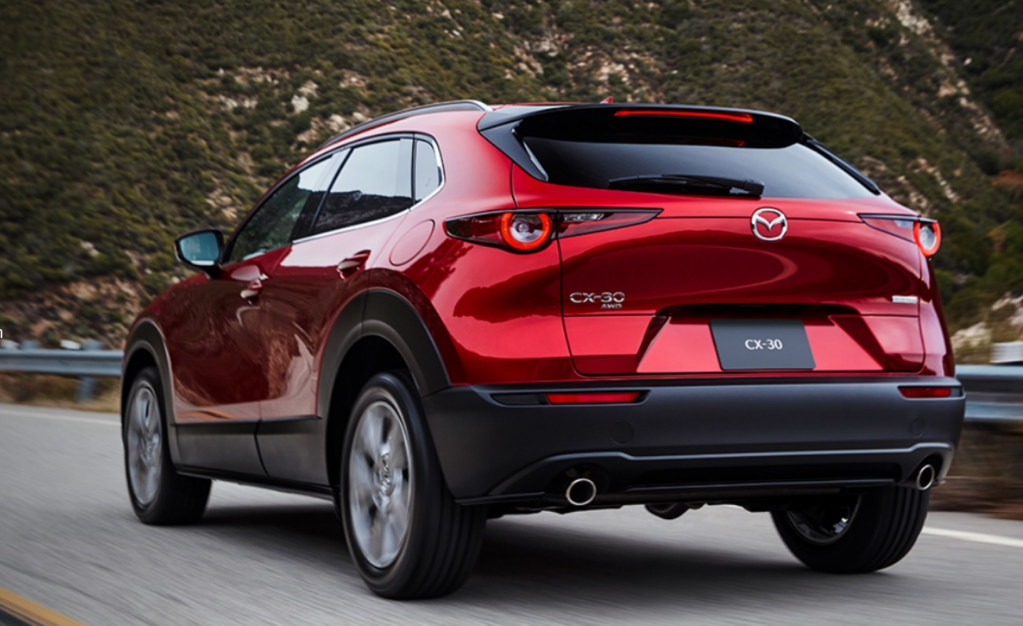 2020 Mazda CX-30 Crossover | Mazda-2