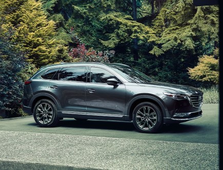 Does the Mazda CX-9 Have Android Auto?