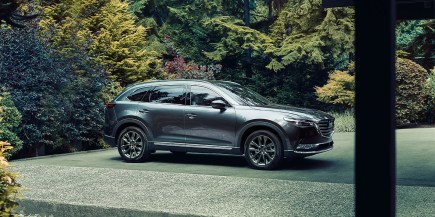 Does the Mazda CX-9 Have Android Auto?