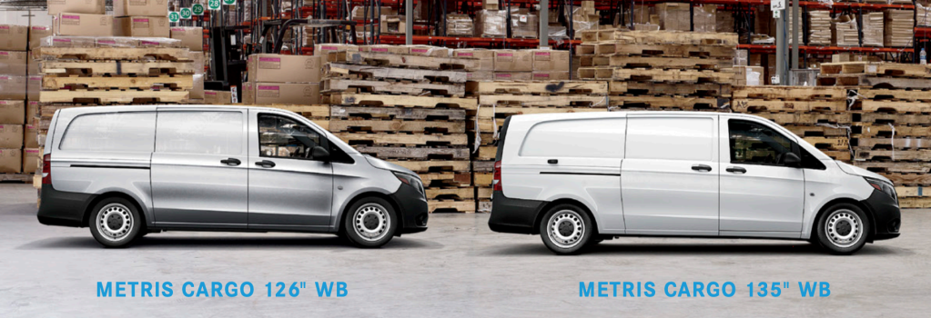 2020 Mercedes Metris Van | MB