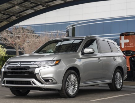 Is the Mitsubishi Outlander PHEV Worth Buying?