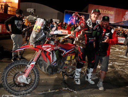 For the First Time, an American Has Won the Paris-Dakar Rally