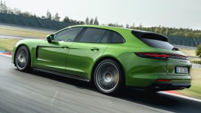 2020 Porsche Sport Turismo wagon | Porsche-0