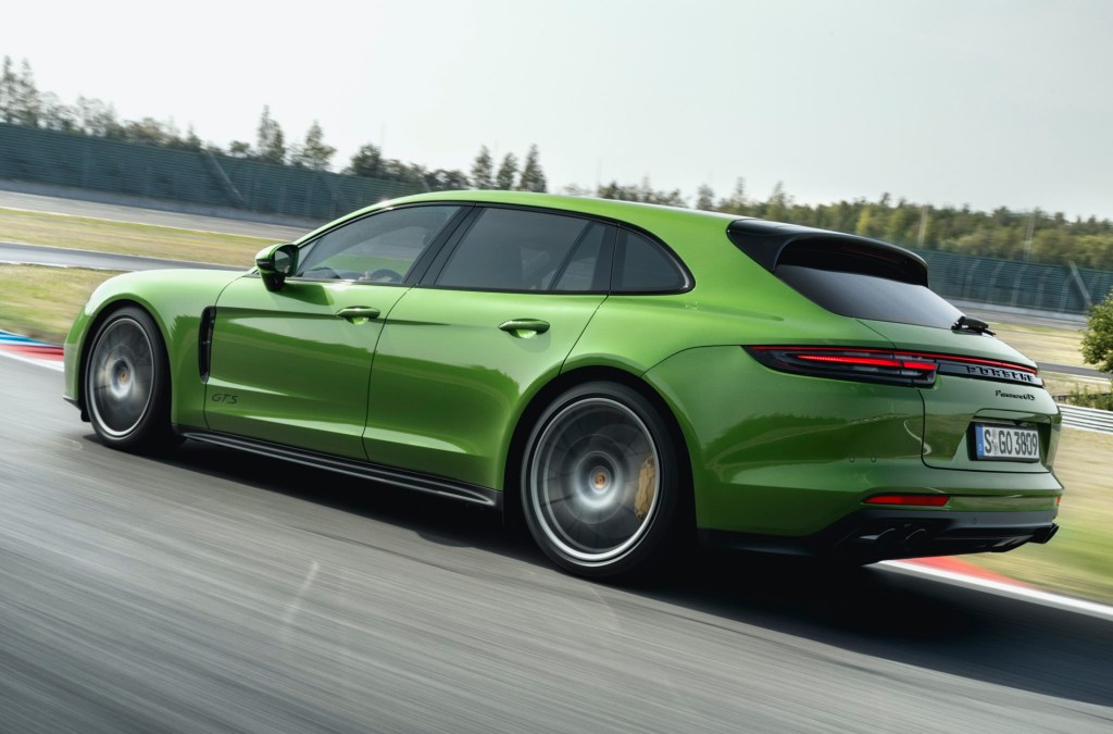 2020 Porsche Sport Turismo wagon | Porsche-0