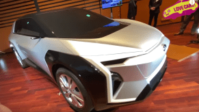 2020 Subaru EV Crossover Concept | LoveCars!-