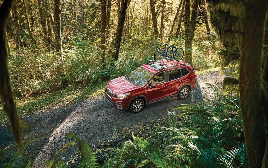 2020 Subaru Forester Limited