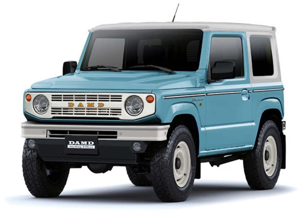 2020 Suzuki Jimny | Suzuki