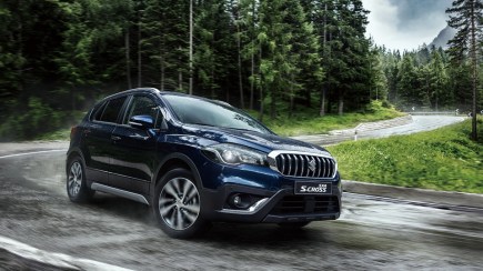Why Can’t We Get The S-Cross In The US?