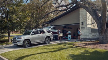 Will a 3rd Row SUV Fit in My Garage?