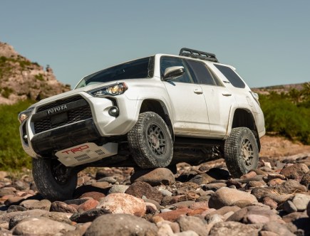 Is Overlanding the Same Thing as Off-Roading?