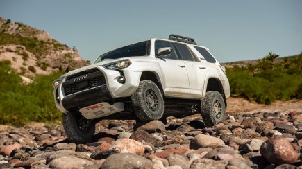 Why Are Used Toyota 4Runners Still so Expensive?