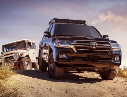 What is the Best Toyota SUV?