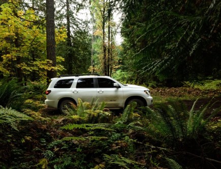 How Many Miles Will a Toyota Sequoia Last?