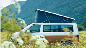 2020 Volkswagen T6.1 California Camper Van | Volkswagen-