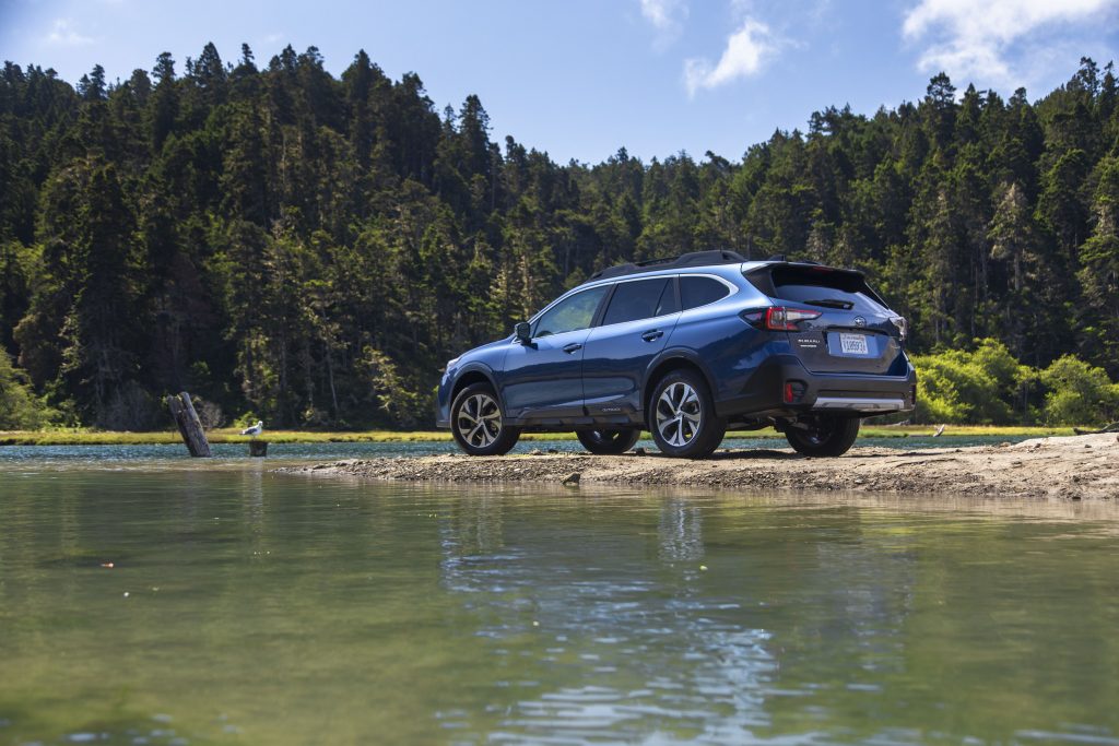 2020 Subaru Outback