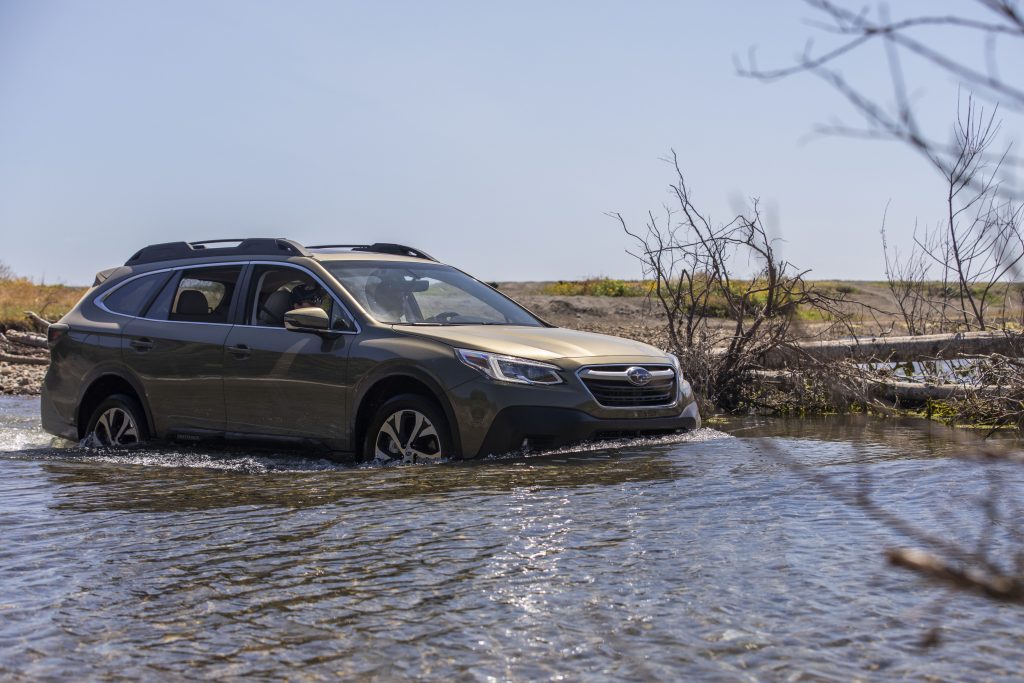 2020 Subaru Outback