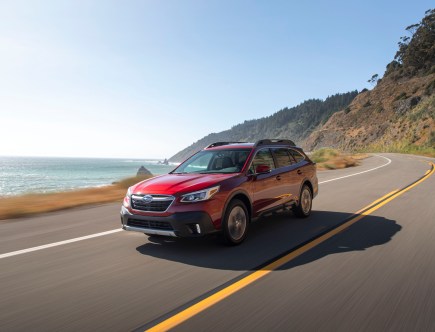 Recall Alert For 2019 Subaru Models With Faulty Fuel Pumps