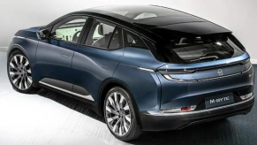 2021 Byton M-Byte SUV | Byton