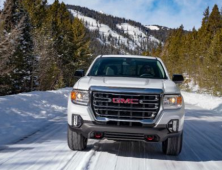 Is The 2021 GMC Canyon AT4 the New Best Work Truck?