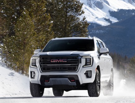 How Safe Is the New GMC Yukon?