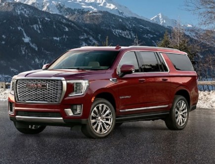 What’s the Difference Between the GMC Yukon and the Yukon XL?