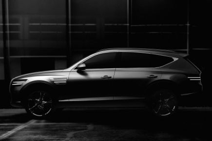 Genesis Will Release First SUV January 2020