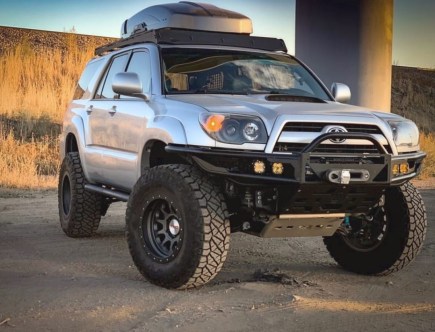 The Truth About the Toyota 4Runner’s V6 Problems
