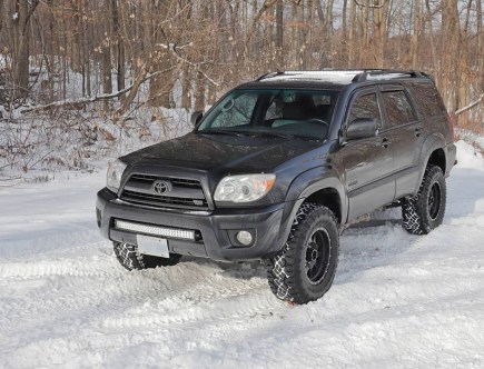 The Truth About the Toyota 4Runner’s V8 Problems