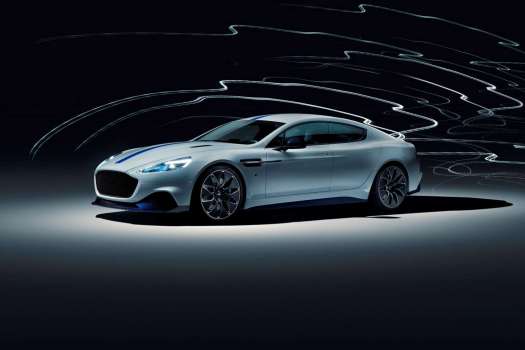 Are Bentley and Aston Martin EVs Coming Too Late to Succeed?