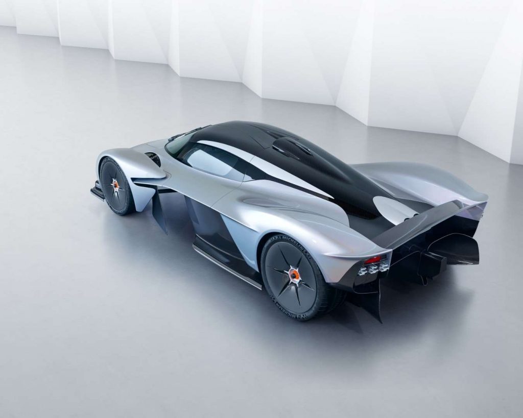 Aston Martin Valkyrie | Aston Martin